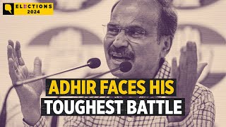 2024 Lok Sabha Elections Will Adhir Ranjan Chowdhury Win A Sixth Term From Berhampore? The Quint