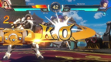 CRUSADER vs VANGUARD | DNF Duel Beta | I Finally Understand How to Play