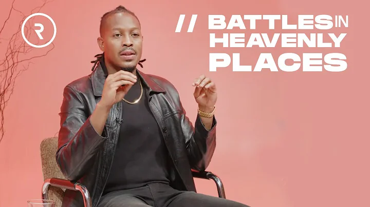 BATTLES IN HEAVENLY PLACES // REVEALED // DR. LOVY L. ELIAS