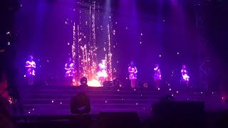 Video thumbnail of "Season of GFriend First Concert in Asia Taipei - Summer Rain"