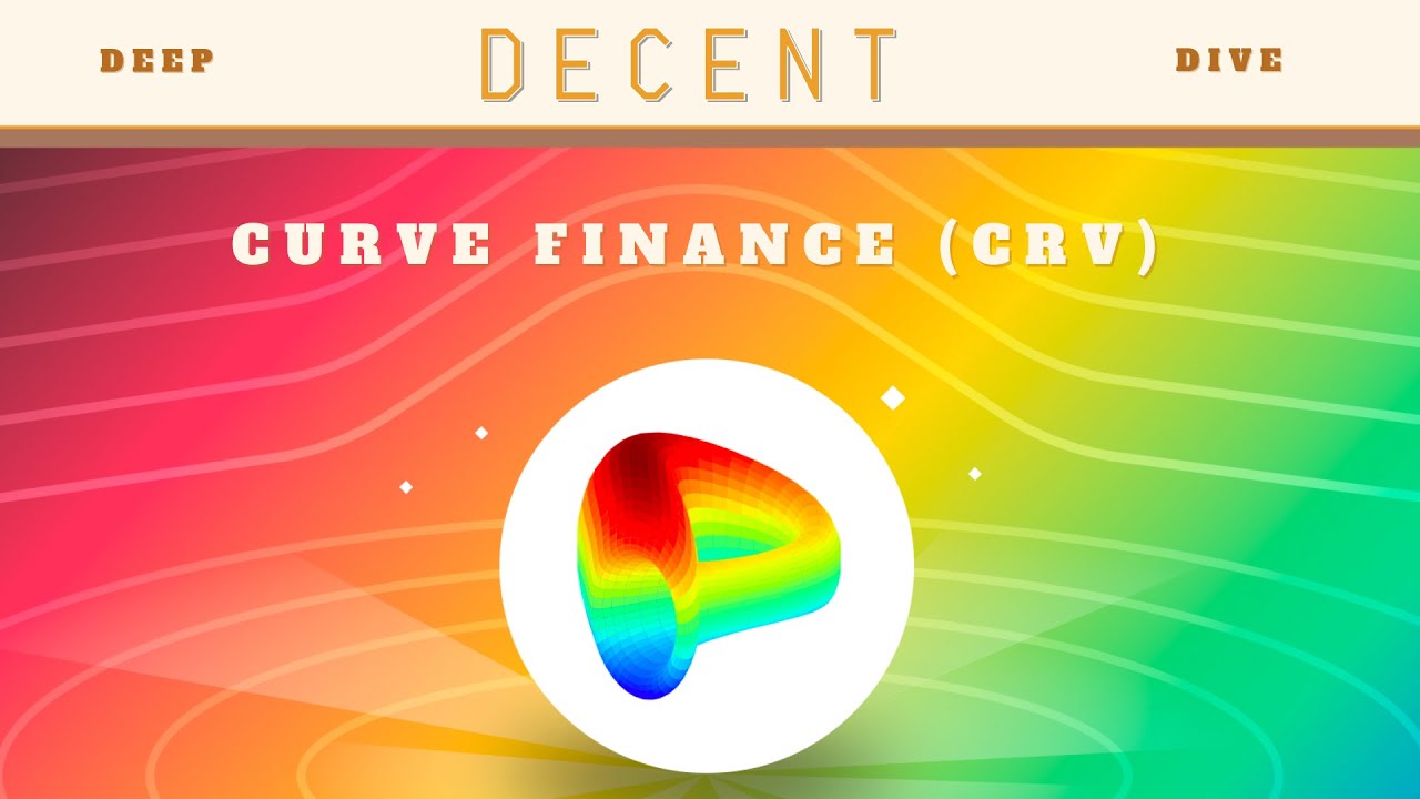 Deep Dive | Curve Finance (CRV)