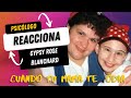 Psiclogo reacciona al caso gypsy rose porqu est libre