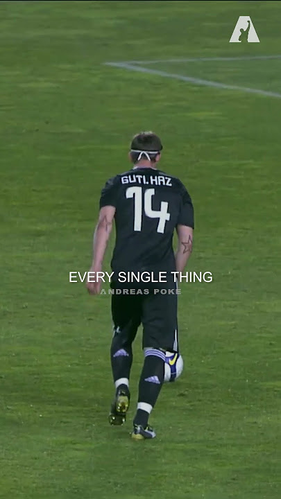 Claude Makélélé: 'You Don't See Players Like Guti Anymore'