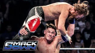 Download Lagu Sami Zayn vs. John Cena | United States Title Match: SmackDown highlights, Sept. 5, 2025 MP3 Download Lagu Sami Zayn vs. John Cena | United States Title Match: SmackDown highlights, Sept. 5, 2025 MP3