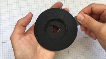 CarlijnDesign Camera ft LawnFawn Magic Iris