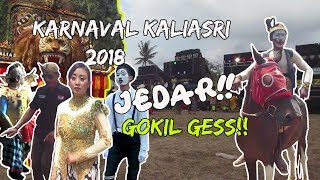 Gebyar Karnaval Kaliasri Kalipare 2018