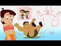 Chhota Bheem - The World of Lines Mystery | लकीरों की दुनीया | Fun Kids Videos | Cartoon for Kids