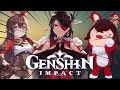 Genshin Impact Memes at 3 A.M