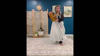 Fellahi I Karnak I Egyptian Folkdance I Choreography By Henna