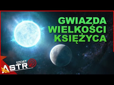 Biały karzeł może zostać gwiazdą neutronową   AstroSzort