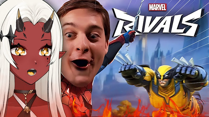 I'M ADDICTED l Reacting to Avengers Wake Up, Marvel Rivals is fire by Zanny