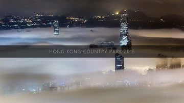 Hong Kong Country Park 香港郊野公園 2015 | 4K UHD Timelapse Video | Kelvin Yuen