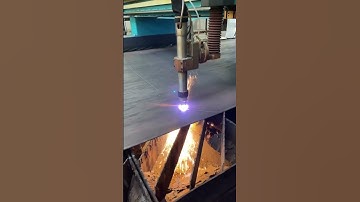 Mind-Blowing Precision: Plasma Cutting 5mm Special Metal