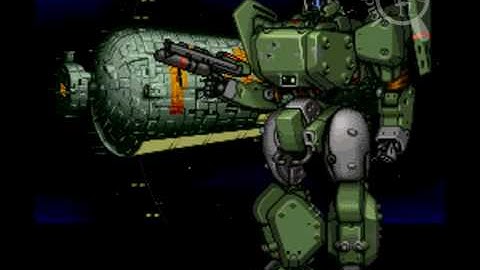 [Intro][SNES] Cybernator