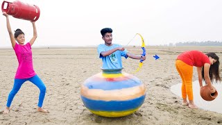 Top Funniest Comedy Video 😂 Most Watch Viral Funny Video Episode 84 screenshot 5