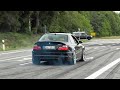 Best of BMW M Cars Leaving Nürburgring Tankstelle! BURNOUTS, DRIFTS, Lucky Moments etc!