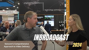 Sencore’s Comprehensive Approach to Video Delivery
