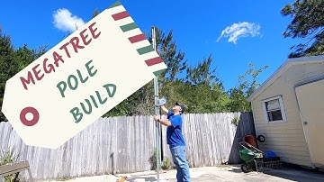 MegaTree Pole Build