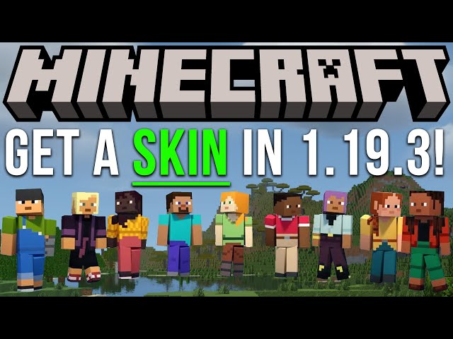 How to Change Minecraft Skins - Minecraft Guide - IGN