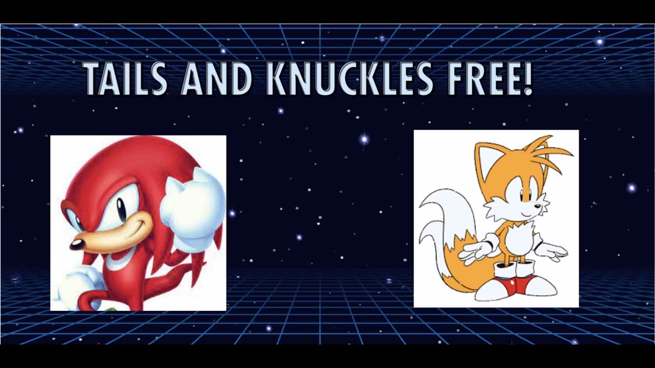 Sonic 3 Unlocked: Why no Knuckles in Sonic 1?