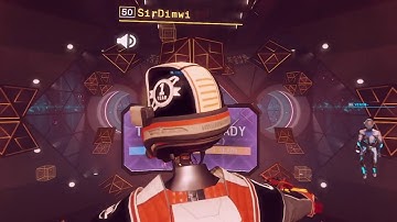 Echo Arena || Goalkeeper Training Session (Feat. SirDimwi)