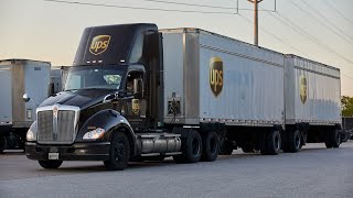 UPS negotiations take a nose dive as contract deadline closes in