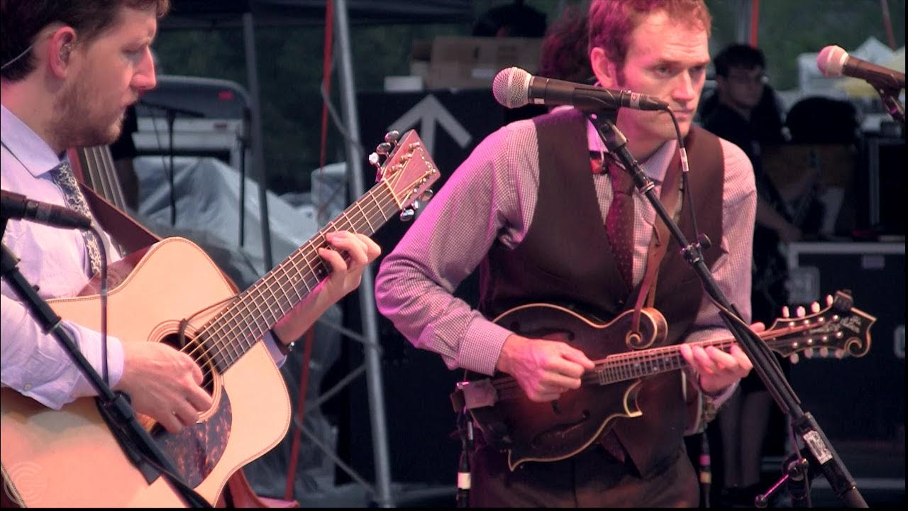 The Punch Brothers play Julep at The Roots N Blues Festival 2015 The Punch Brothers play Julep at The Roots N Blues Festival 2015
