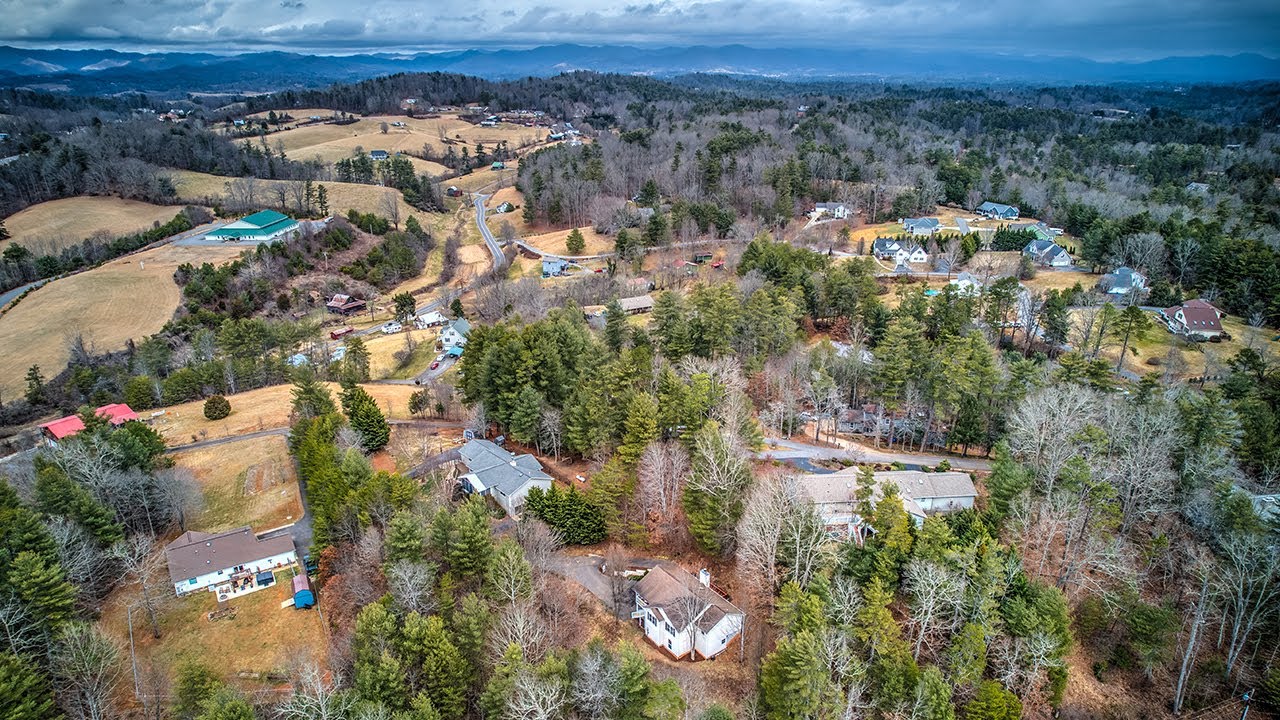 Presented by Angie Cullen Nest Realty Asheville 34 Harley Hill Drive