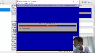 Cara Membuat DNS Server Dan WEB Server Di Debian Ridwan