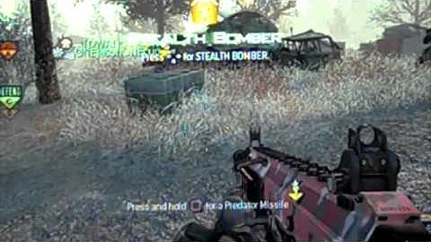 Best Killstreak Setup for MW2