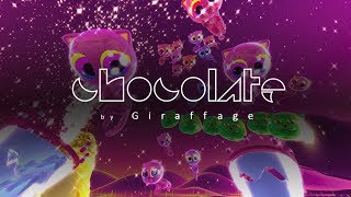 [ Chocolate VR ] A trippy neon, cat themed, sparkly, music visualizer