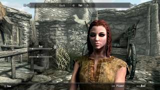 Lets Play Skyrim: The Prison Break