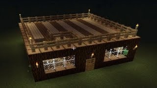 MineCraft: Como fazer uma casa legal