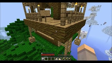 Minecraft: Custom Map - Epic Jump Map Part 3