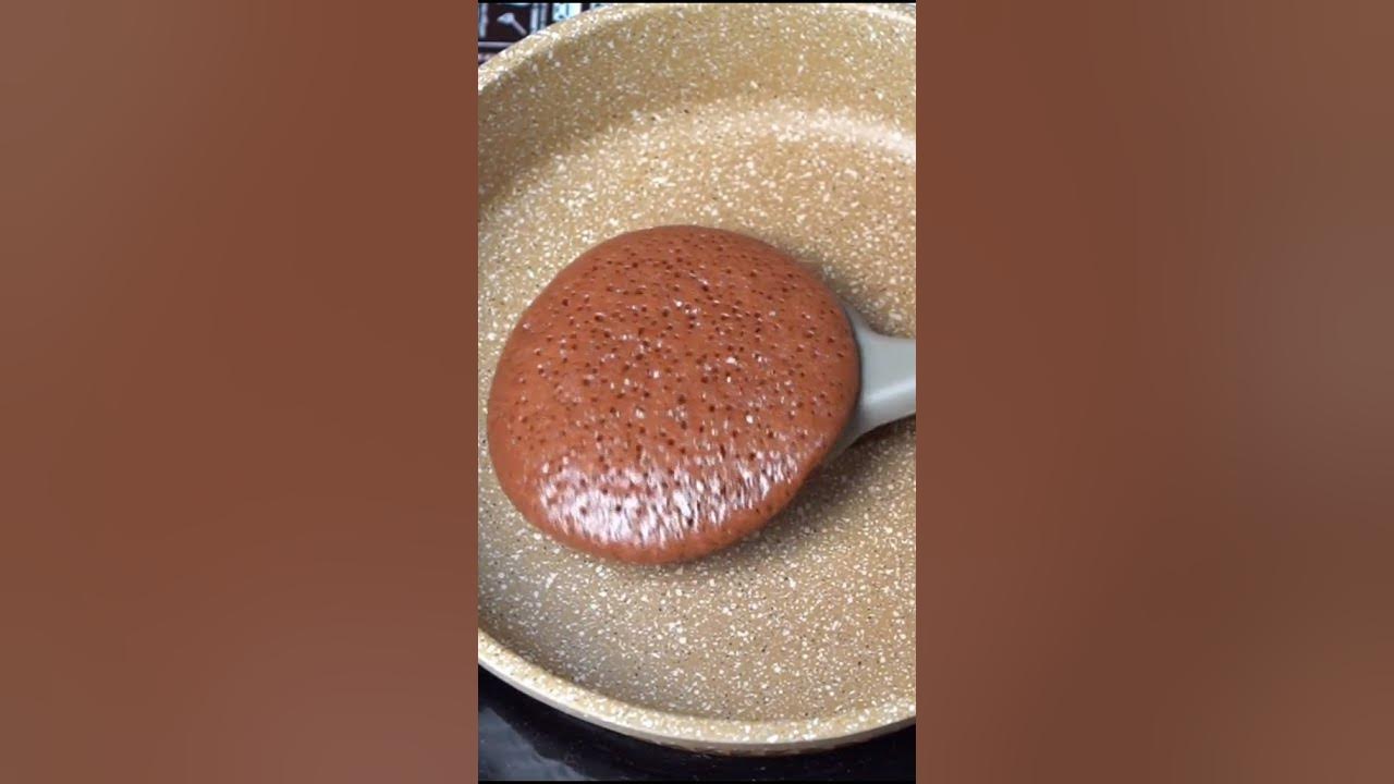 cara bikin Dorayaki😋#Shorts Olahan tepung dan terigu