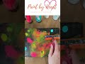 Gelli Plate Printing - A Butterfly #gelliplateprintingtechniques