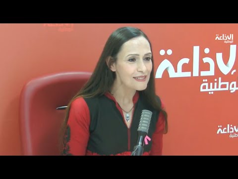 الفنانة سوسن الحمامي ضيفة العشوية في أول ظهور إعلامي بعد أكثر من 20 سنة