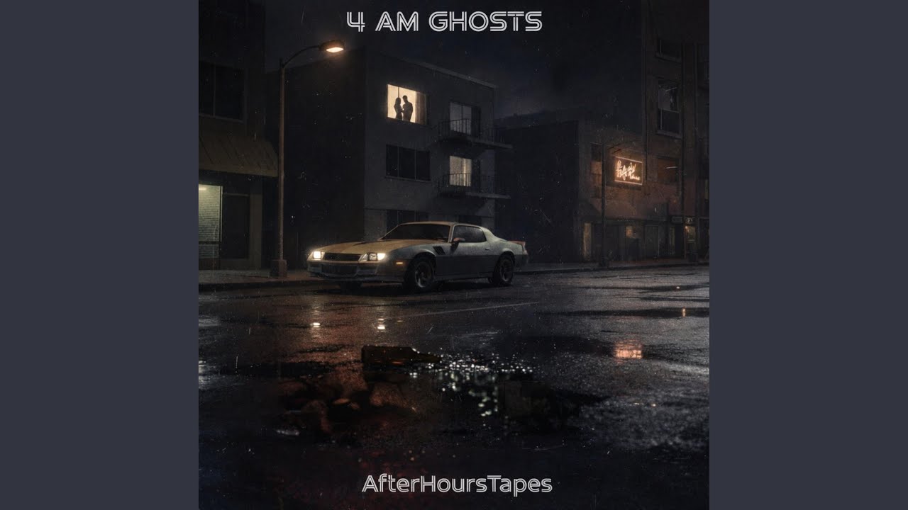 4 am Ghost