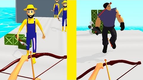 Archer Hero 3D Gameplay Android