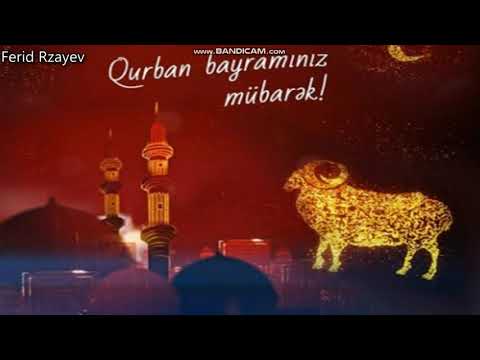 Qurban Bayramınız Mübarək! ( qurban bayramı təbrik videosu) 16