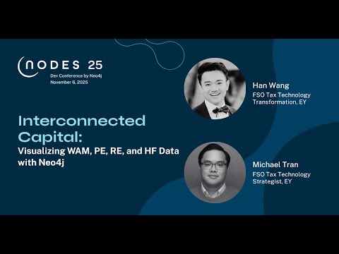Interconnected Capital: Visualizing WAM, PE, RE, and HF Data with Neo4j