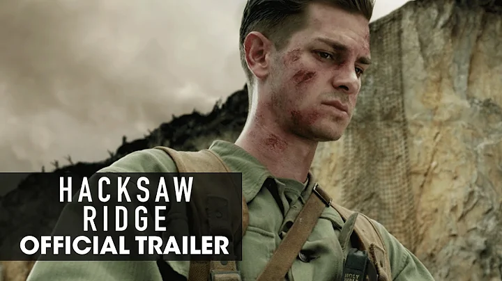 Hacksaw Ridge (2016) Official Trailer  Believe - Andrew Garfield