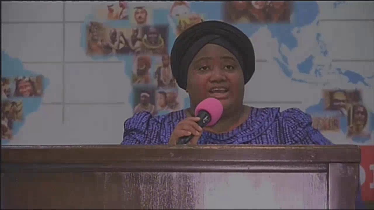 HRMW1104 THE SPIRIT OF OBEDIENCE AND HOLINESS REQUIRED OF A CHRISTIAN WOMAN by Sis Linda Paul Rika