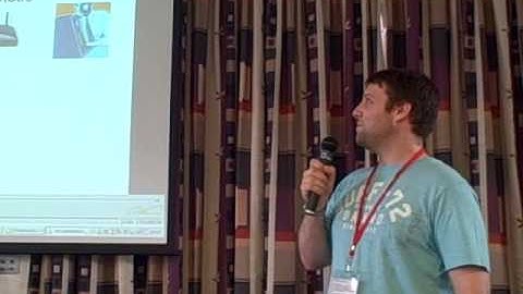 JISC - ViCoVRE project, Manchester University, Mr. A. Rowley