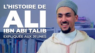 L'histoire de Ali ibn Abi Talib expliquée aux jeunes