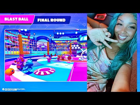 Fall Guys with Friends (Fall Guys Gameplay)