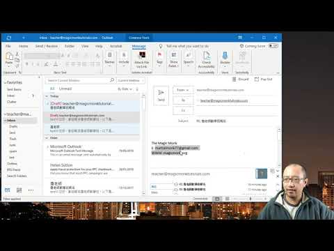 Perbaikan Tanda Tangan Microsoft Outlook 365 tidak menampilkan format/gambar