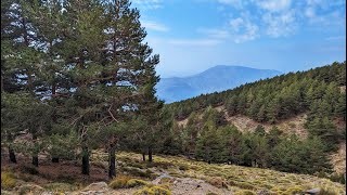 Climbing Spain&#39;s highest mountain inside a cloud