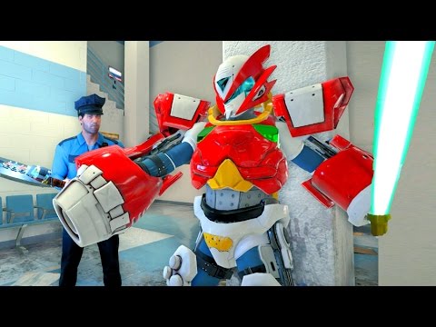 Dead rising 4 zero exo suit