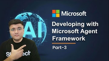 Ontwikkelen met Microsoft Agent Framework - Deel 3: Tools met meerdere functies #stapvoorstap #te...